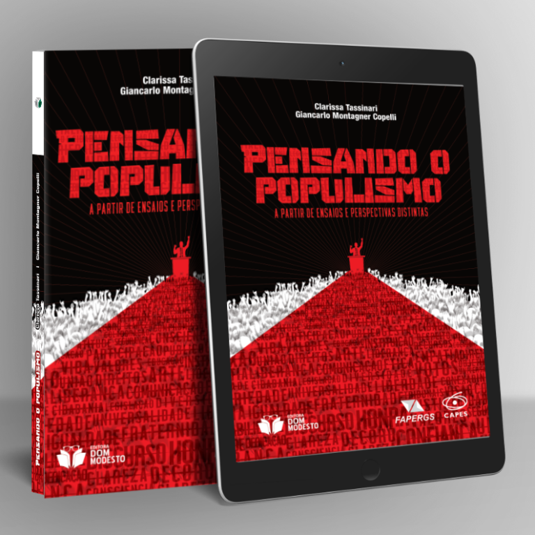 Pensando O Populismo Editora Dom Modesto